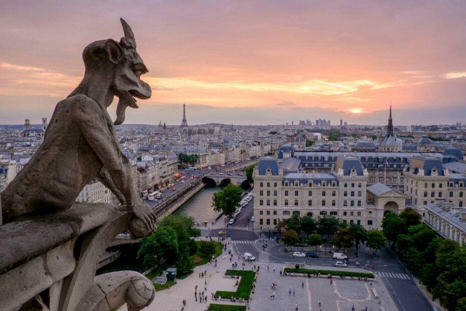 Las fisuras francesas